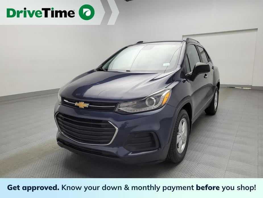 used 2018 Chevrolet Trax car, priced at $18,195