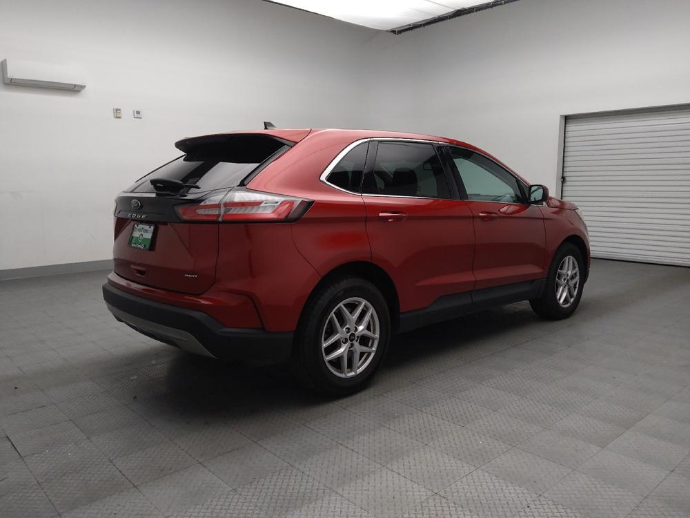 used 2023 Ford Edge car, priced at $23,995