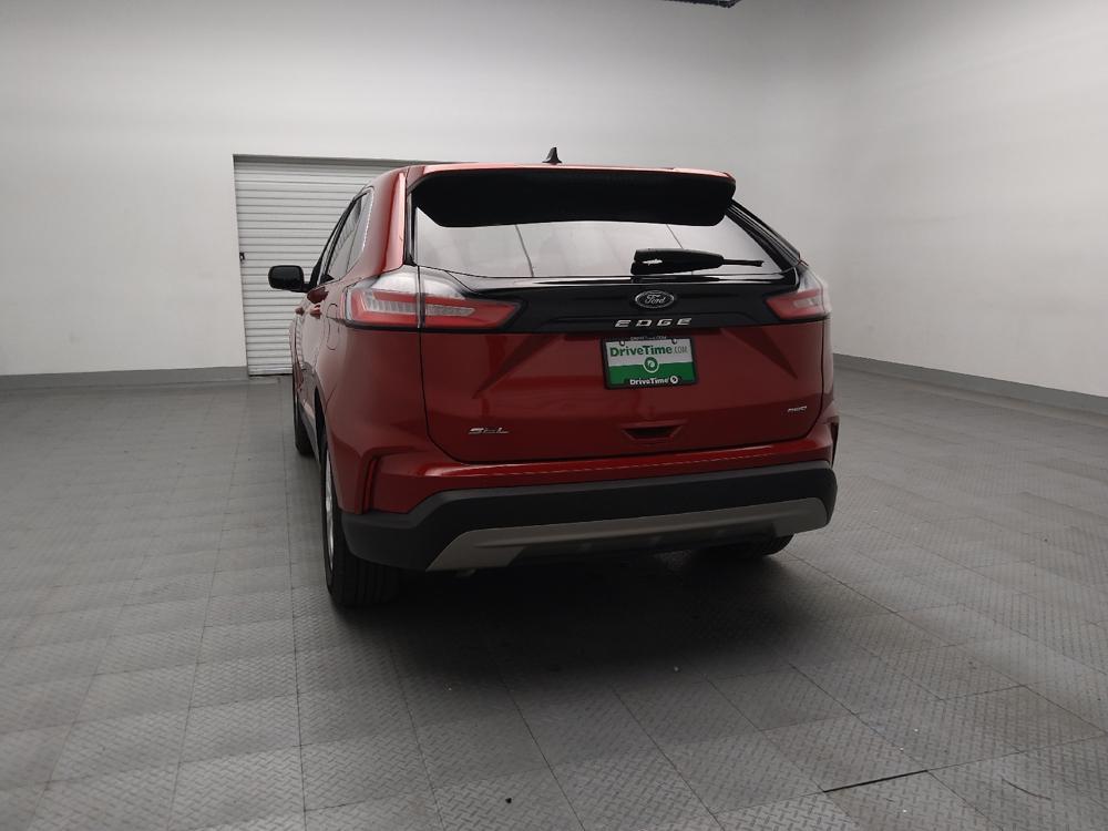 used 2023 Ford Edge car, priced at $23,995