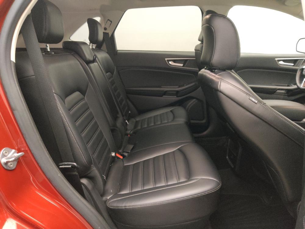 used 2023 Ford Edge car, priced at $23,995