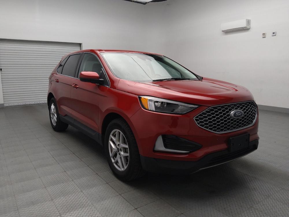 used 2023 Ford Edge car, priced at $23,995