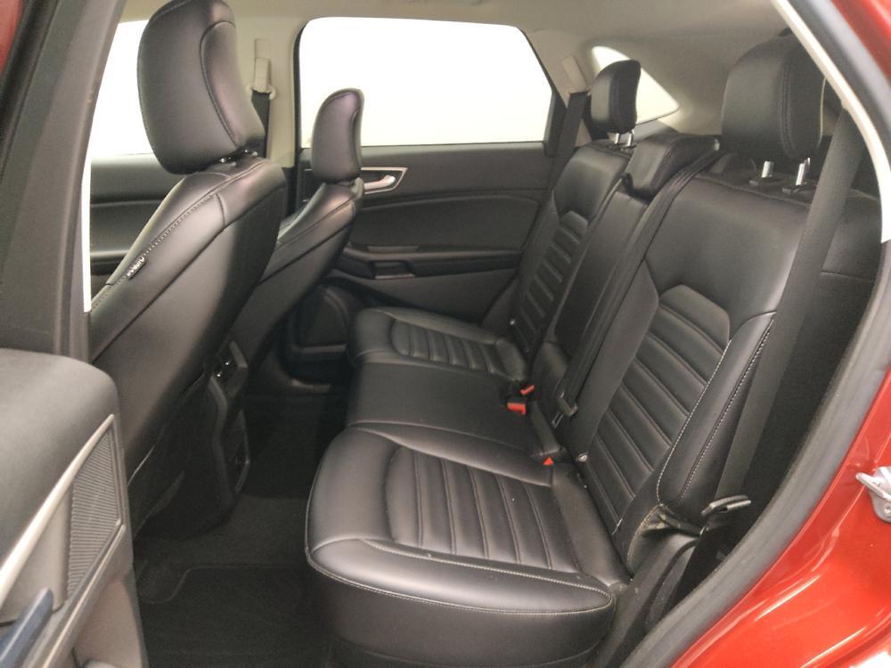 used 2023 Ford Edge car, priced at $23,995