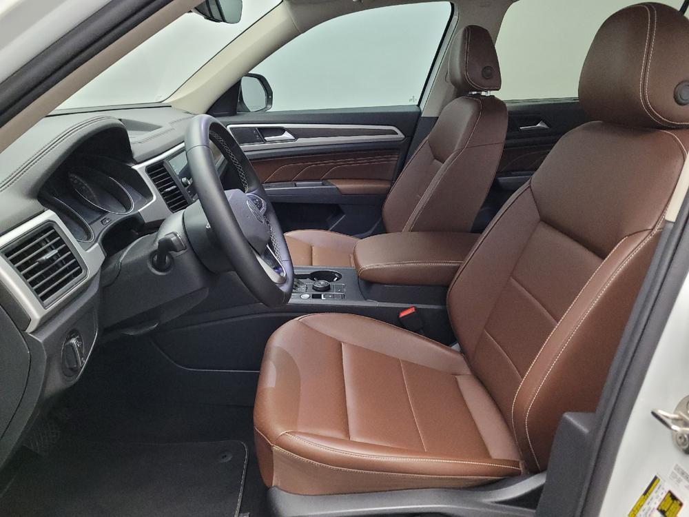used 2021 Volkswagen Atlas car, priced at $30,595