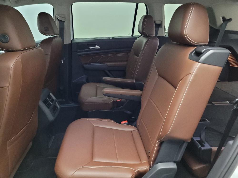 used 2021 Volkswagen Atlas car, priced at $30,595