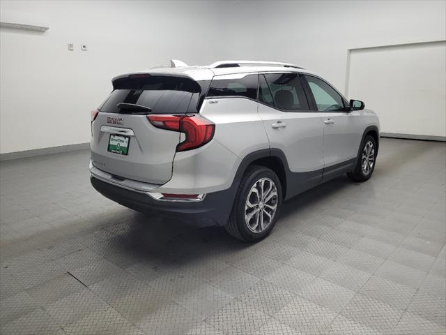 used 2019 GMC Terrain car, priced at $22,295