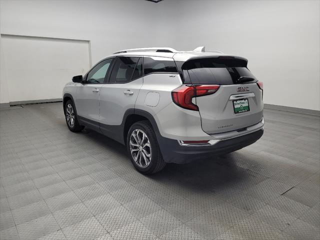 used 2019 GMC Terrain car, priced at $22,295
