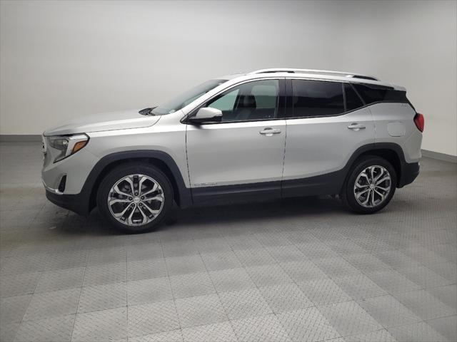 used 2019 GMC Terrain car, priced at $22,295