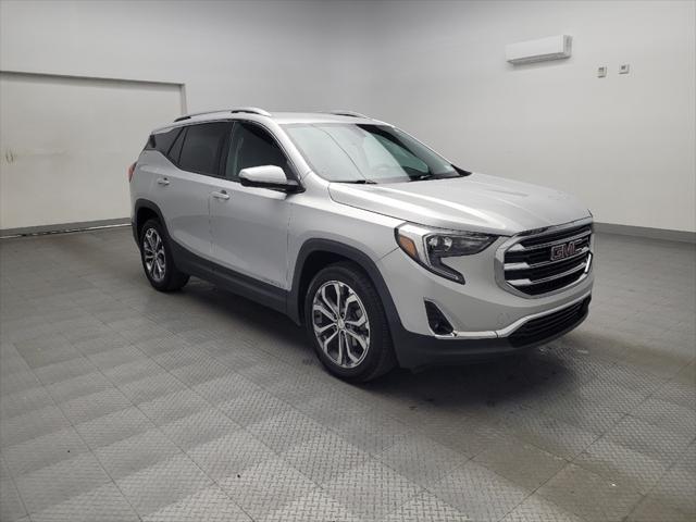 used 2019 GMC Terrain car, priced at $22,295
