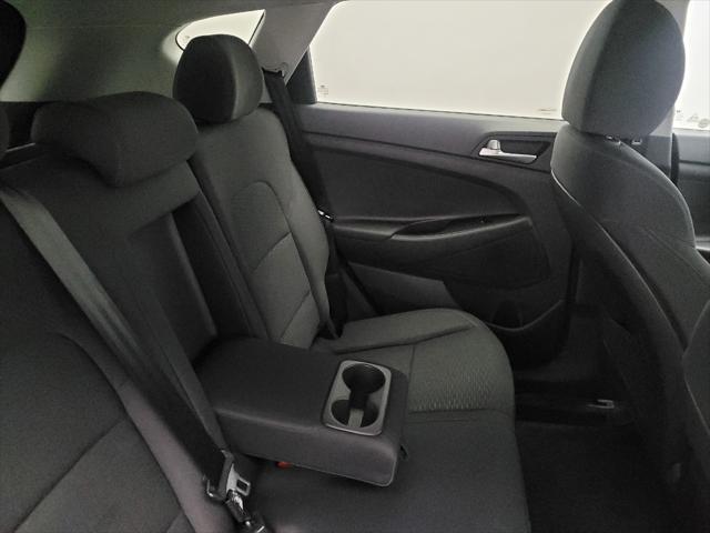 used 2019 Hyundai Tucson car, priced at $20,495