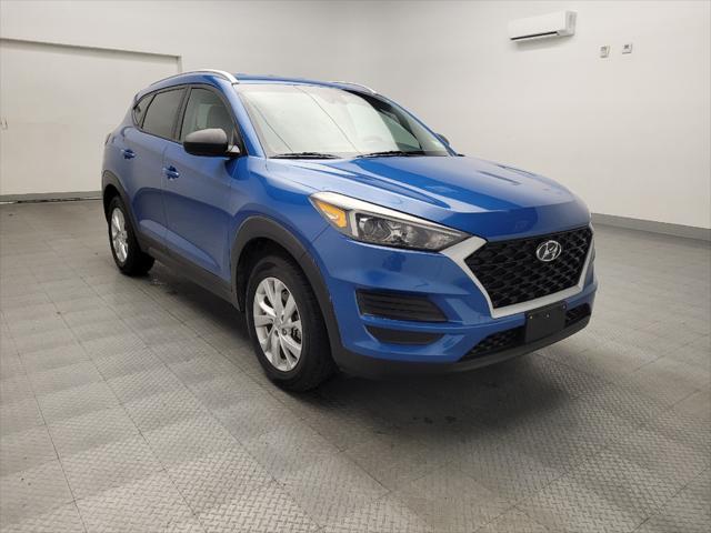 used 2019 Hyundai Tucson car, priced at $20,495