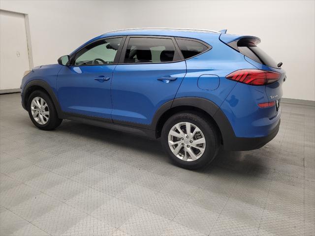 used 2019 Hyundai Tucson car, priced at $20,495