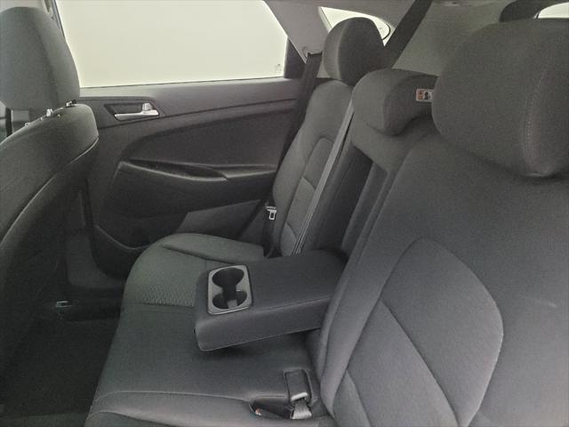 used 2019 Hyundai Tucson car, priced at $20,495