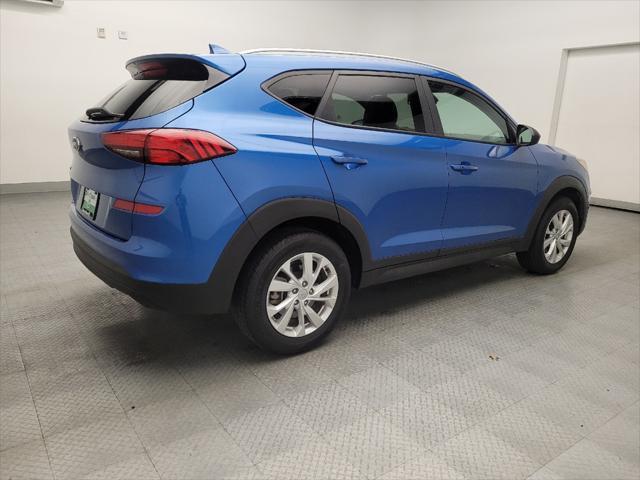 used 2019 Hyundai Tucson car, priced at $20,495