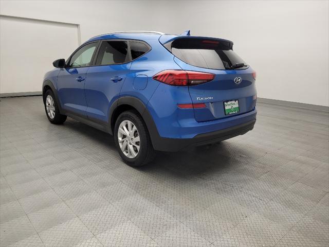 used 2019 Hyundai Tucson car, priced at $20,495