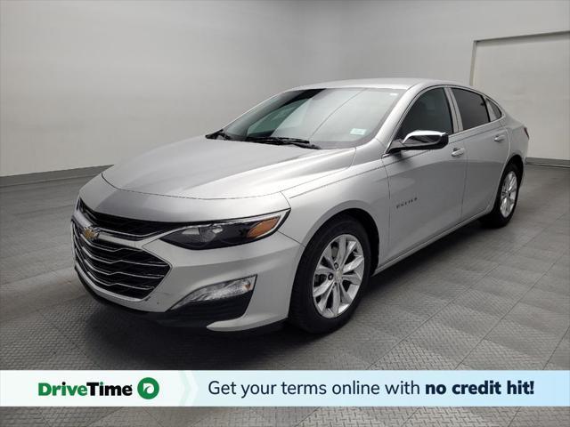 used 2019 Chevrolet Malibu car, priced at $18,795