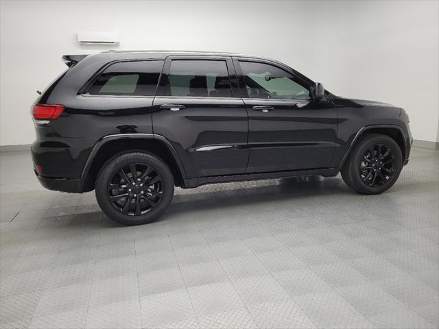 used 2021 Jeep Grand Cherokee car, priced at $28,895