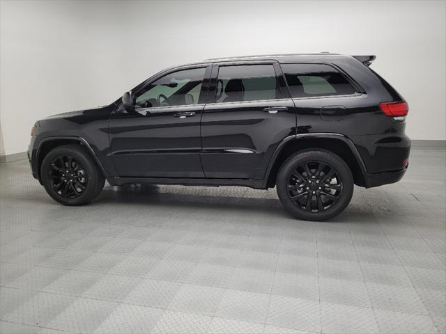 used 2021 Jeep Grand Cherokee car, priced at $28,895