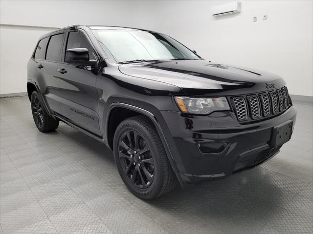 used 2021 Jeep Grand Cherokee car, priced at $28,895