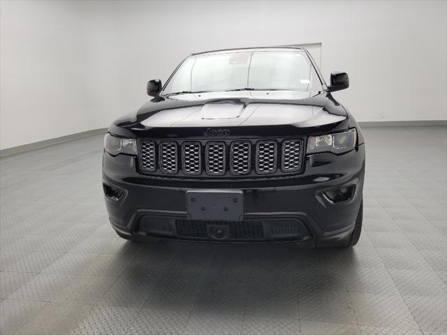 used 2021 Jeep Grand Cherokee car, priced at $28,895