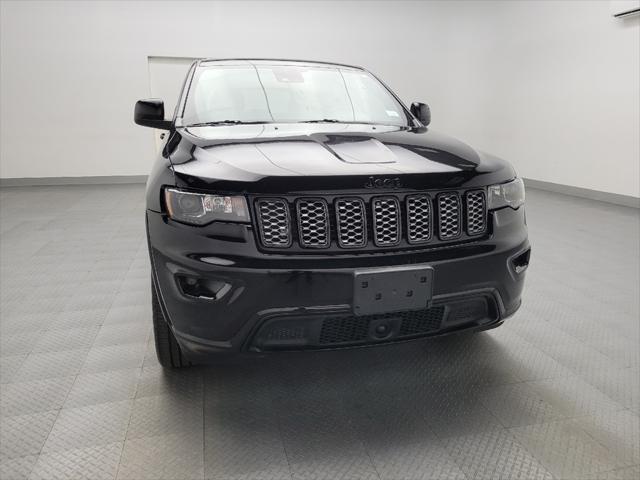 used 2021 Jeep Grand Cherokee car, priced at $28,895