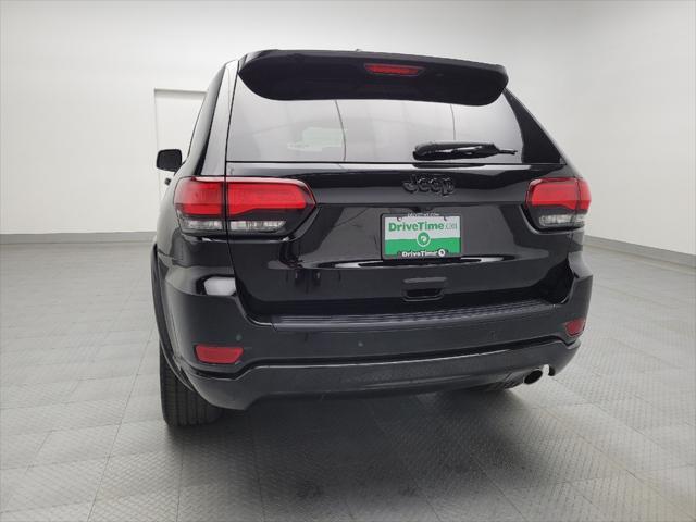 used 2021 Jeep Grand Cherokee car, priced at $28,895