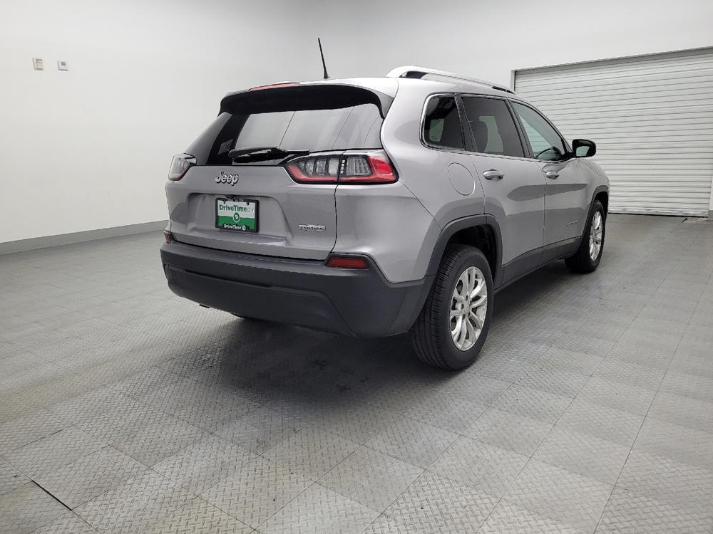 used 2019 Jeep Cherokee car, priced at $17,795