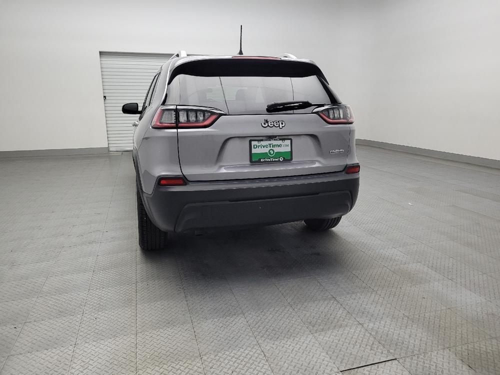 used 2019 Jeep Cherokee car, priced at $17,795