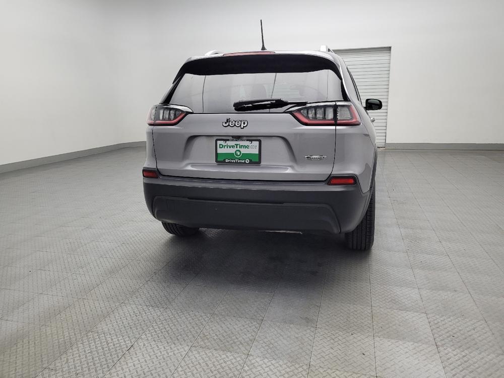 used 2019 Jeep Cherokee car, priced at $17,795