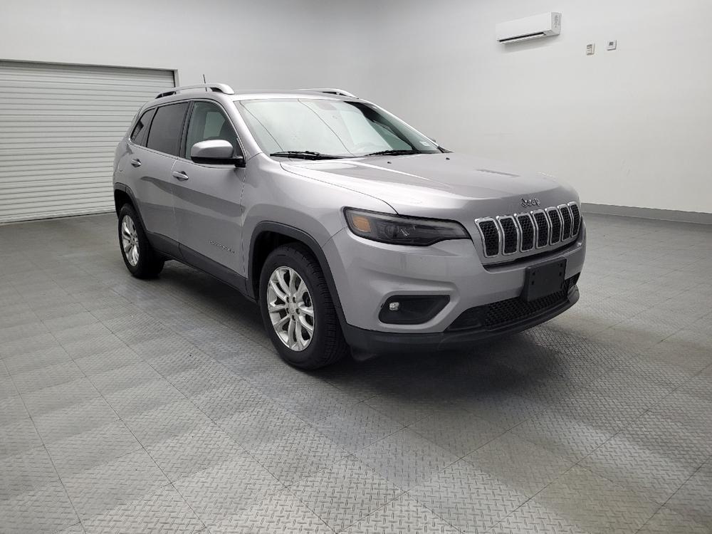 used 2019 Jeep Cherokee car, priced at $17,795
