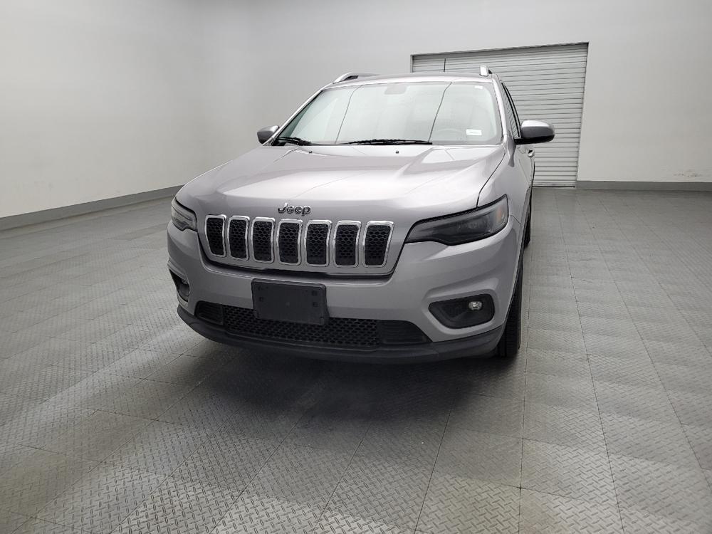used 2019 Jeep Cherokee car, priced at $17,795