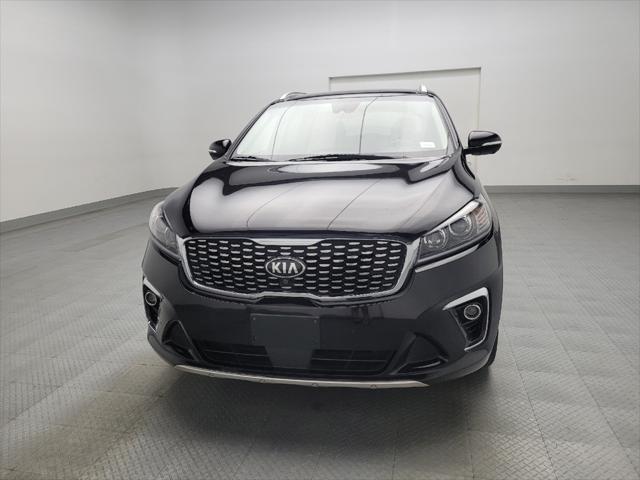 used 2020 Kia Sorento car, priced at $22,495