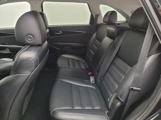 used 2020 Kia Sorento car, priced at $22,495