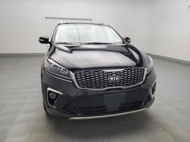 used 2020 Kia Sorento car, priced at $22,495
