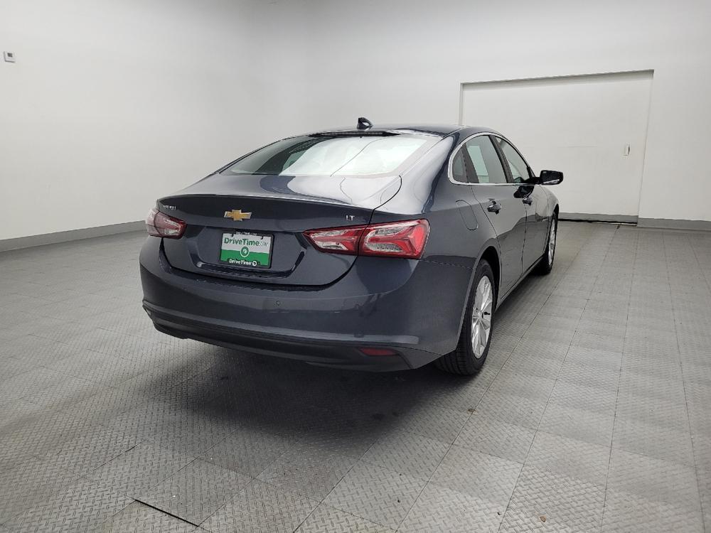 used 2020 Chevrolet Malibu car, priced at $21,795