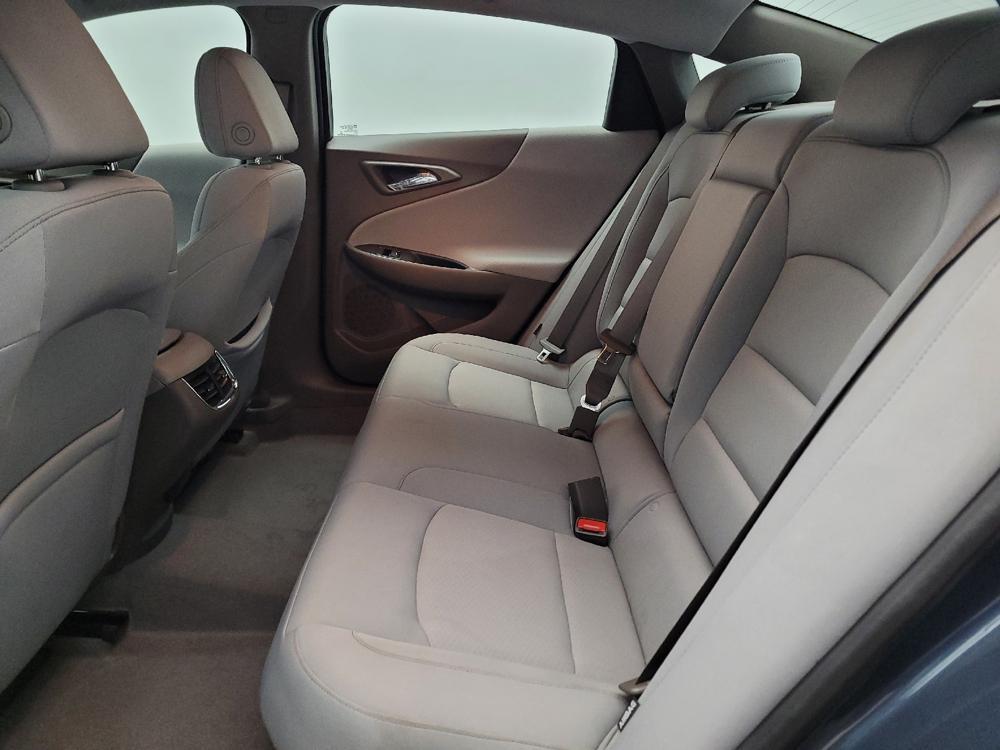 used 2020 Chevrolet Malibu car, priced at $21,795