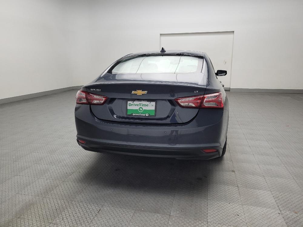 used 2020 Chevrolet Malibu car, priced at $21,795