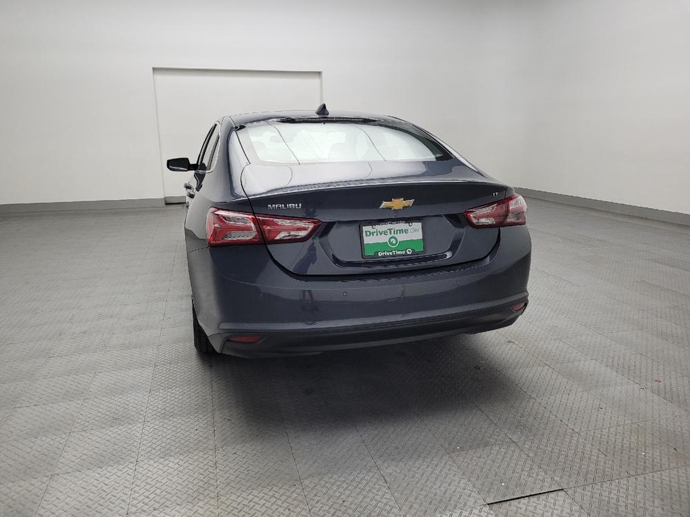 used 2020 Chevrolet Malibu car, priced at $21,795