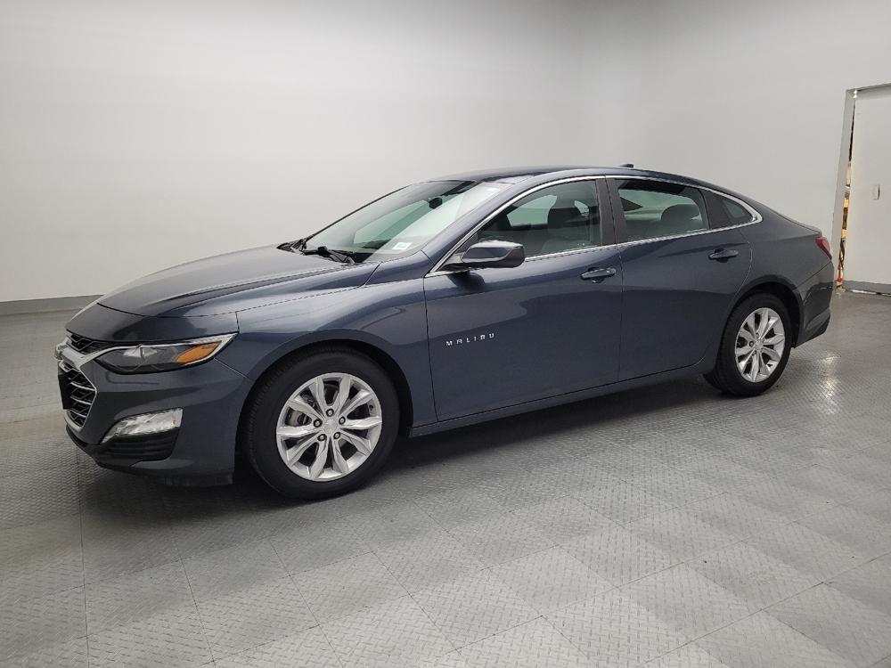 used 2020 Chevrolet Malibu car, priced at $21,795