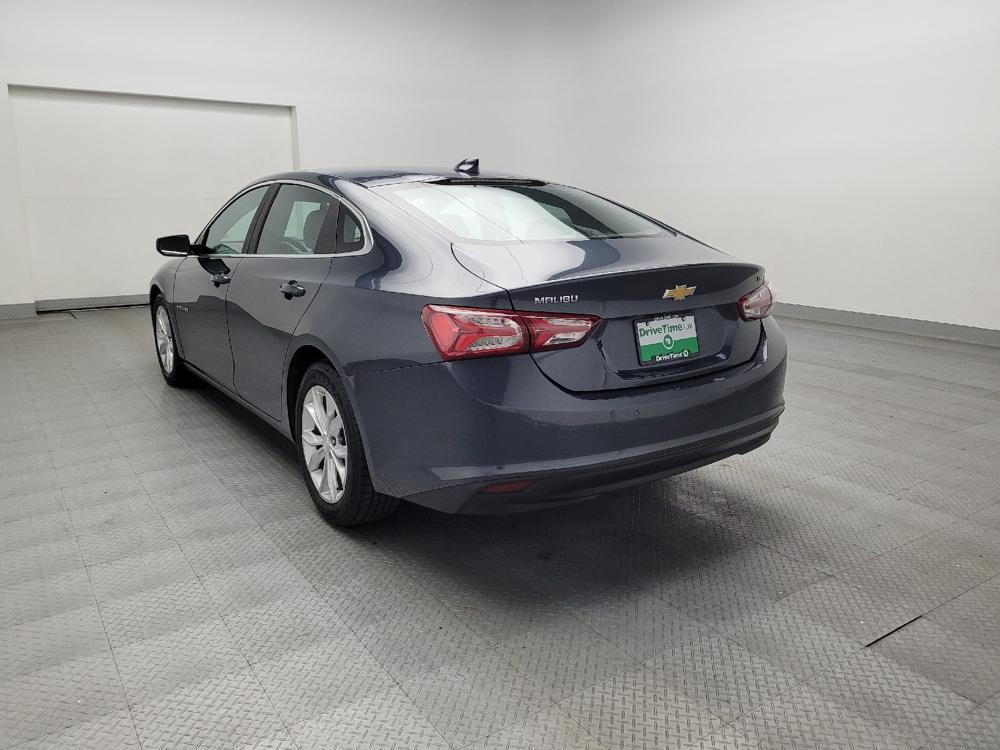 used 2020 Chevrolet Malibu car, priced at $21,795