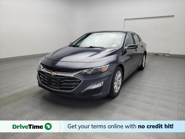 used 2020 Chevrolet Malibu car, priced at $22,295