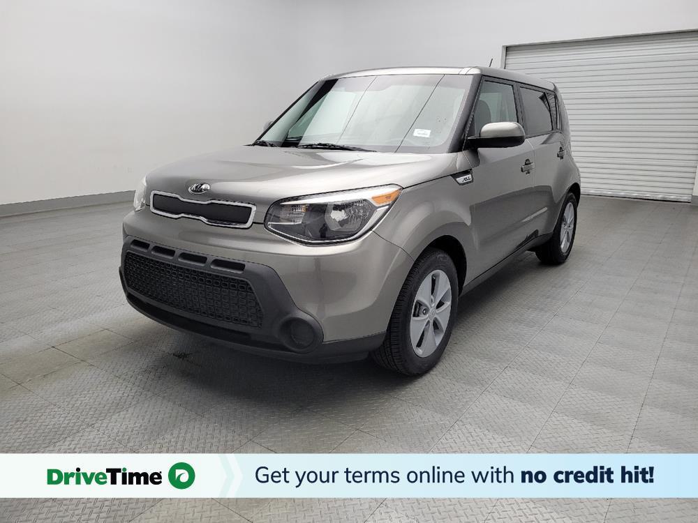 used 2016 Kia Soul car, priced at $12,895