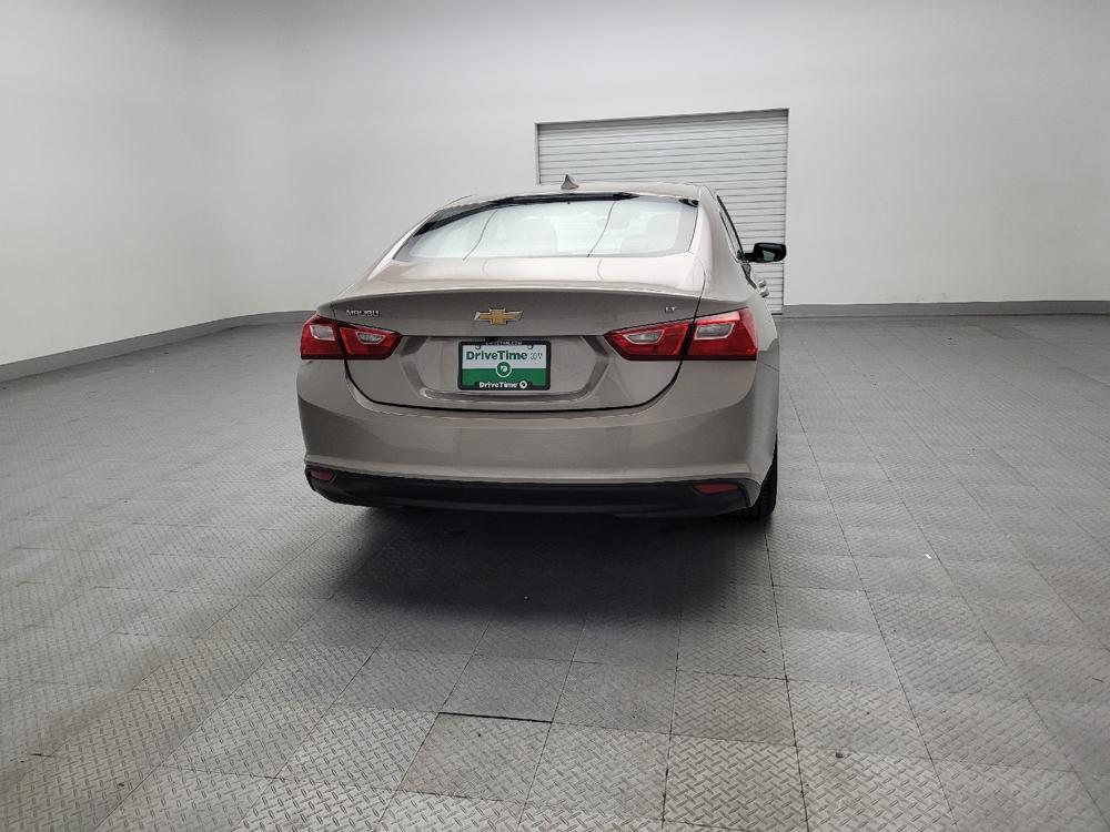 used 2023 Chevrolet Malibu car, priced at $21,495
