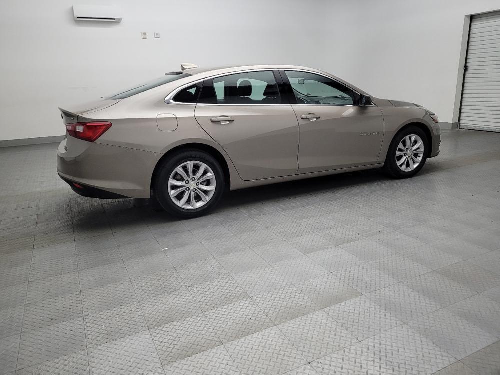 used 2023 Chevrolet Malibu car, priced at $21,495