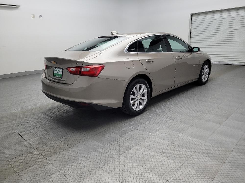 used 2023 Chevrolet Malibu car, priced at $21,495