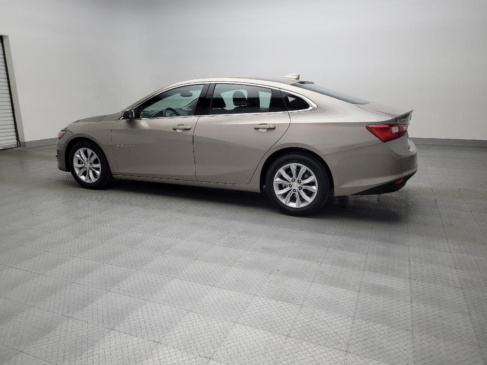 used 2023 Chevrolet Malibu car, priced at $21,495