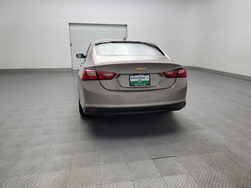 used 2023 Chevrolet Malibu car, priced at $21,495
