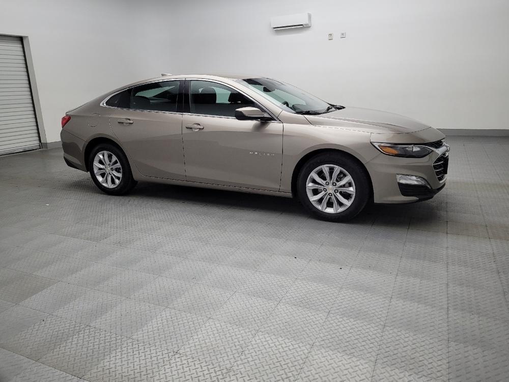 used 2023 Chevrolet Malibu car, priced at $21,495