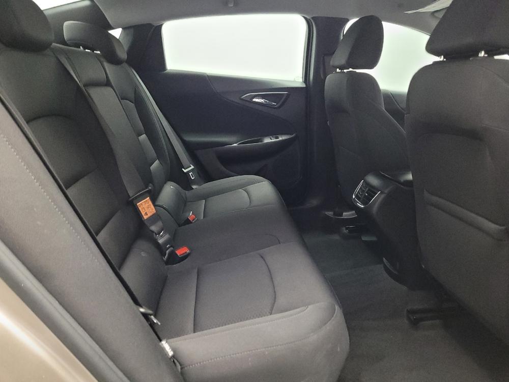 used 2023 Chevrolet Malibu car, priced at $21,495