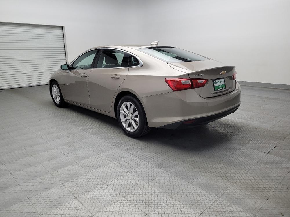 used 2023 Chevrolet Malibu car, priced at $21,495