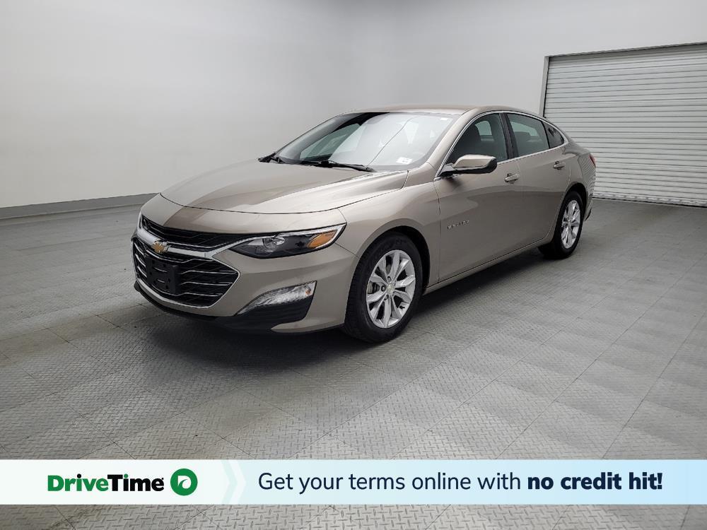used 2023 Chevrolet Malibu car, priced at $21,495